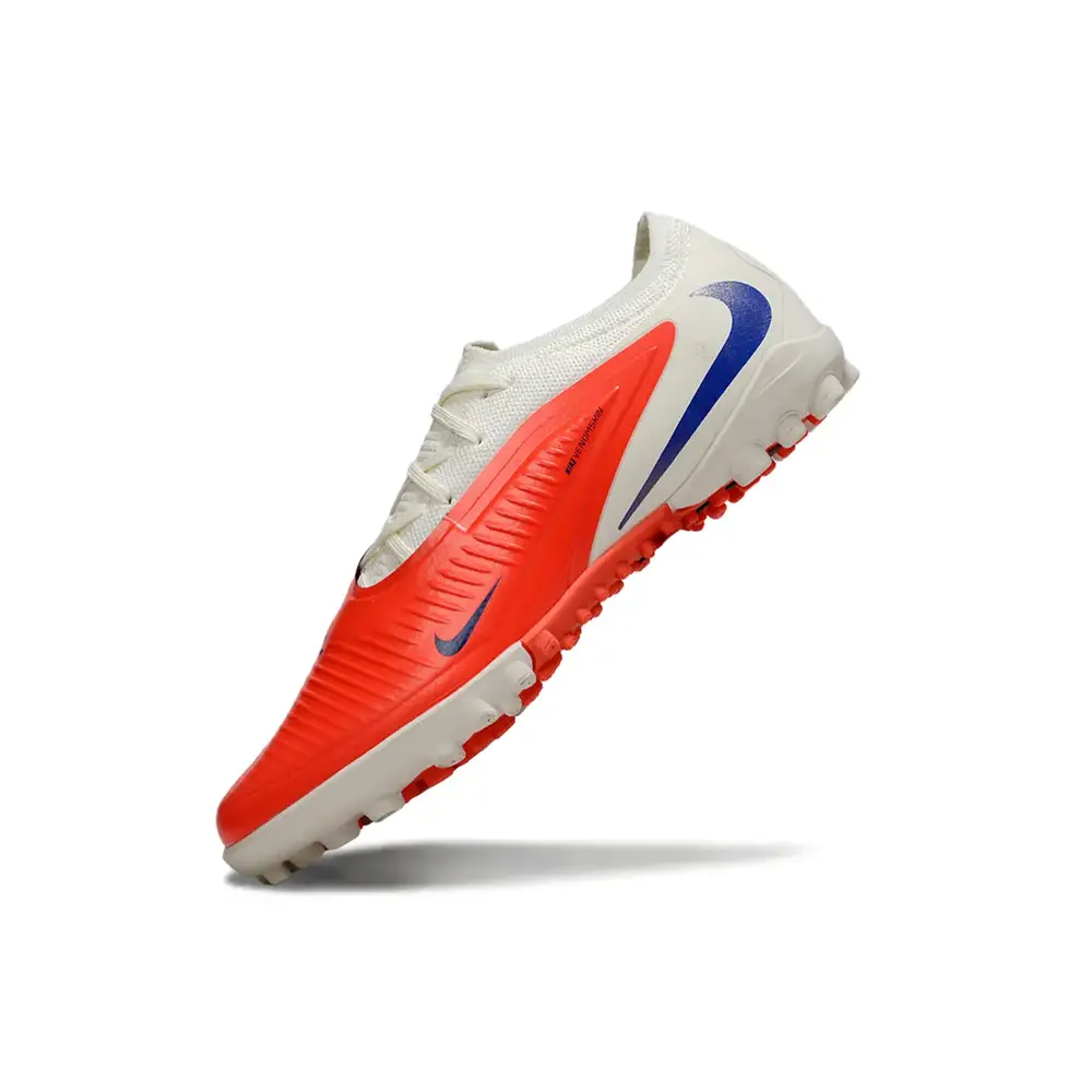 Chuteira Society Nike Phantom ReactX 6 Pro TF | Toque de Bola