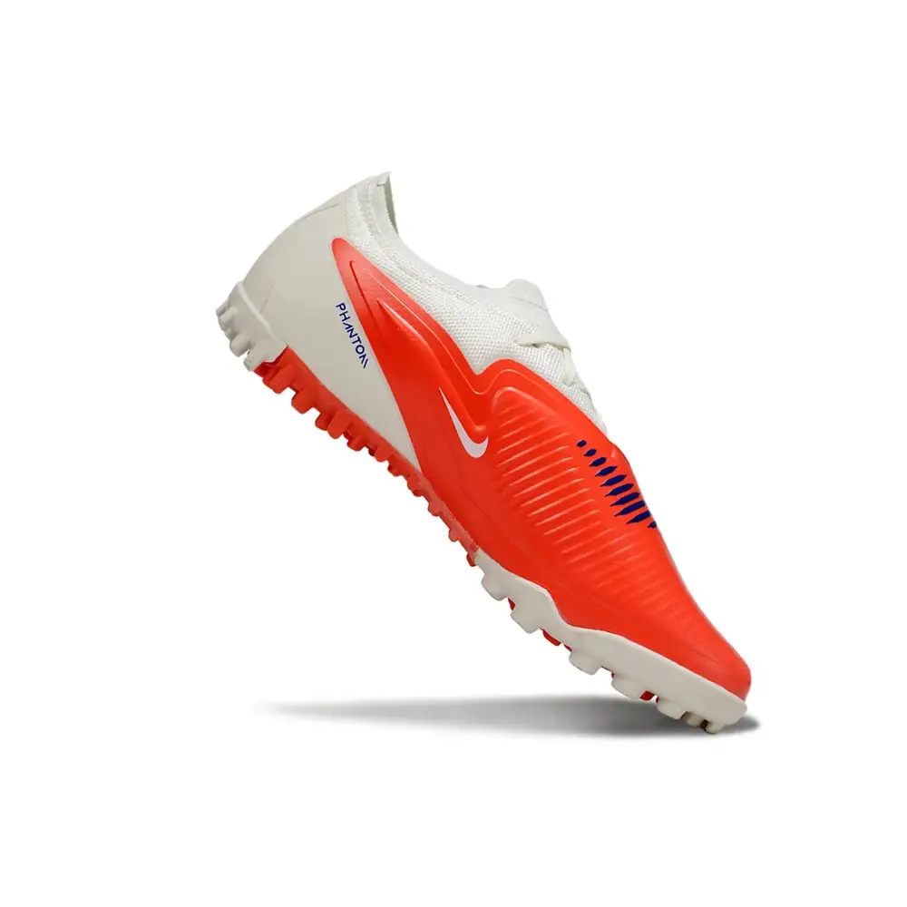 Chuteira Society Nike Phantom ReactX 6 Pro TF | Toque de Bola
