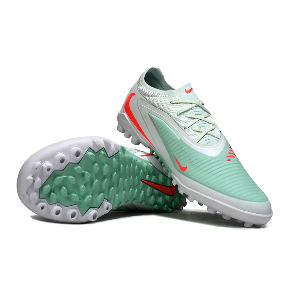 Chuteira Nike Phantom ReactX 6 Pro TF | Precisão e Velocidade