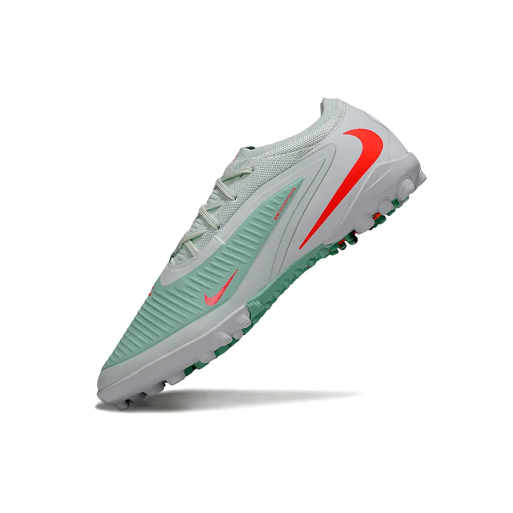 Chuteira Nike Phantom ReactX 6 Pro TF | Precisão e Velocidade