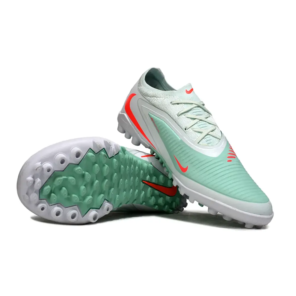 Chuteira Nike Phantom ReactX 6 Pro TF | Precisão e Velocidade