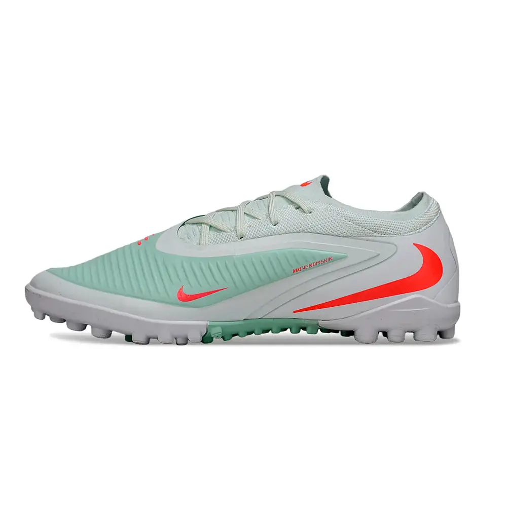 Chuteira Nike Phantom ReactX 6 Pro TF | Precisão e Velocidade