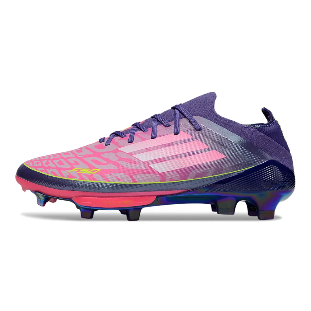 Chuteira Adidas F50+ FG | Velocidade e Precisão