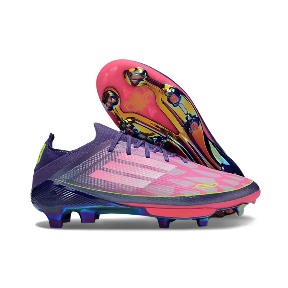 Chuteira Adidas F50+ FG | Velocidade e Precisão