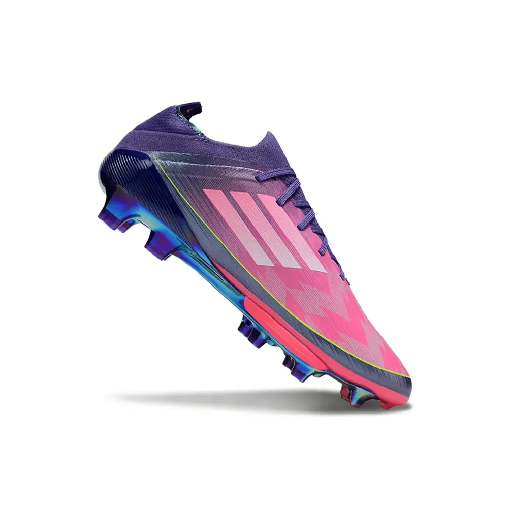 Chuteira Adidas F50+ FG | Velocidade e Precisão