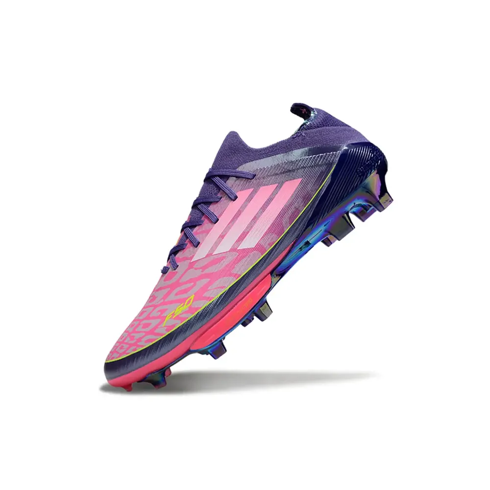 Chuteira Adidas F50+ FG | Velocidade e Precisão