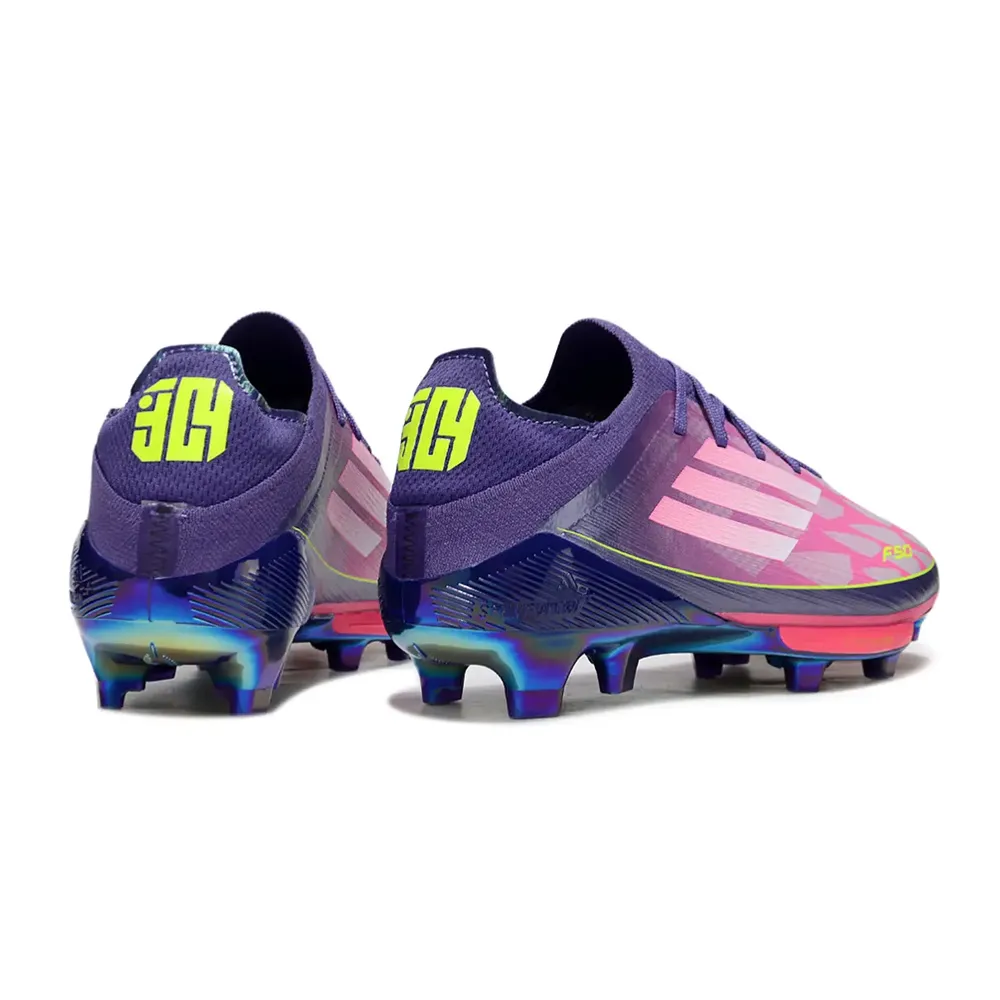 Chuteira Adidas F50+ FG | Velocidade e Precisão