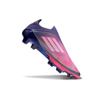 Chuteira Adidas F50+ LL FG | Velocidade explosiva e ajuste - imagem 7