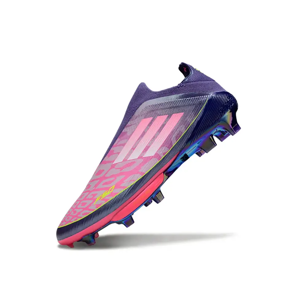 Chuteira Adidas F50+ LL FG | Velocidade explosiva e ajuste