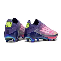 Chuteira Adidas F50+ LL FG | Velocidade explosiva e ajuste - imagem 4
