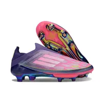 Chuteira Adidas F50+ LL FG | Velocidade explosiva e ajuste - imagem 3