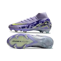 Chuteira Infantil Nike Mercurial | Velocidade e Conforto - imagem 4