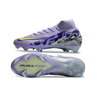 Chuteira Infantil Nike Mercurial | Velocidade e Conforto - imagem 4