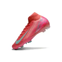 Chuteira Nike Mercurial Superfly 10 Elite FG Infantil Rosa - imagem 6