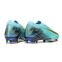 Chuteira Infantil Nike Air Zoom Mercurial Vapor 16 Elite FG - imagem 4