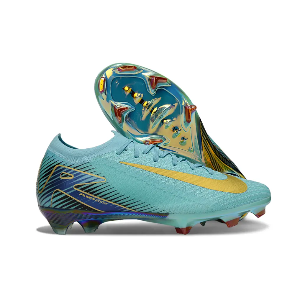 Chuteira Infantil Nike Air Zoom Mercurial Vapor 16 Elite FG