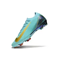 Chuteira Infantil Nike Air Zoom Mercurial Vapor 16 Elite FG - imagem 6