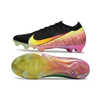 Chuteira Infantil Nike Mercurial 16 Elite FG Vini Jr - imagem 4