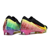Chuteira Infantil Nike Mercurial 16 Elite FG Vini Jr - imagem 6