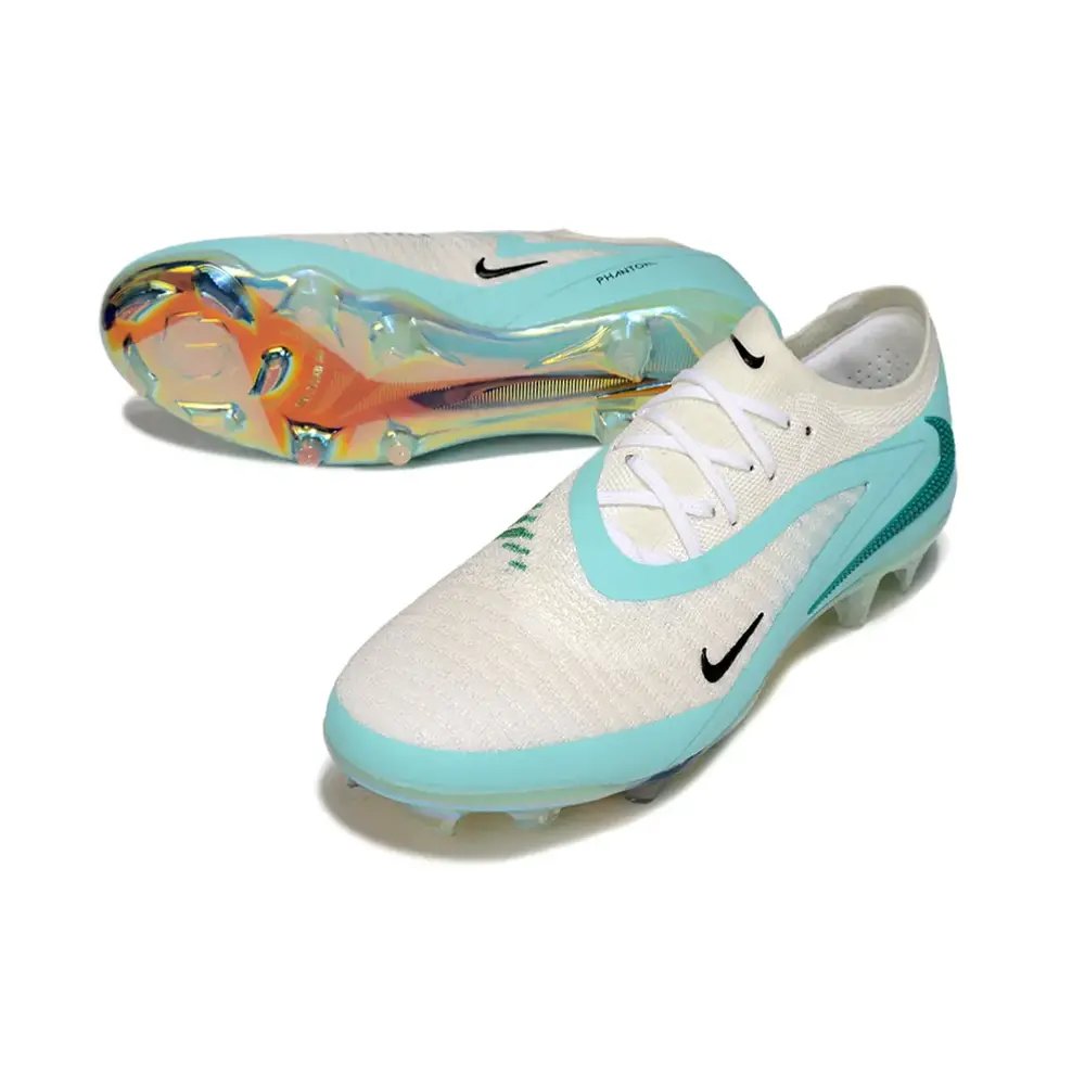 Chuteira Infantil Campo Nike Phantom GX 6 Elite FG | Ajuste e Conforto