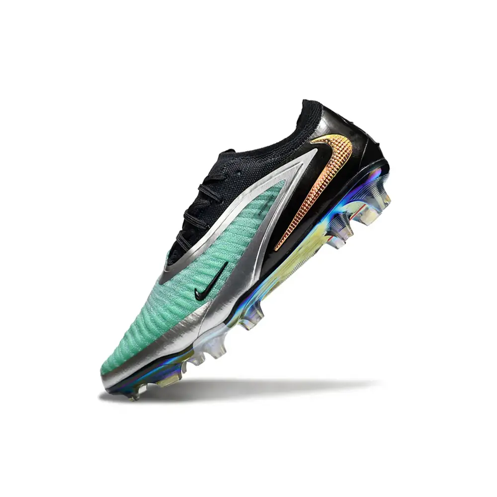 Chuteira Infantil Nike Phantom GX6 | controle e conforto