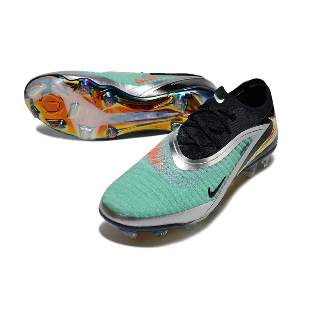 Chuteira Infantil Nike Phantom GX6 | controle e conforto