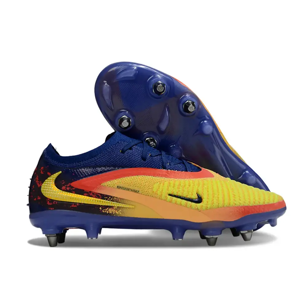Chuteira Campo Nike Phantom GX 6 Elite Trava Mista