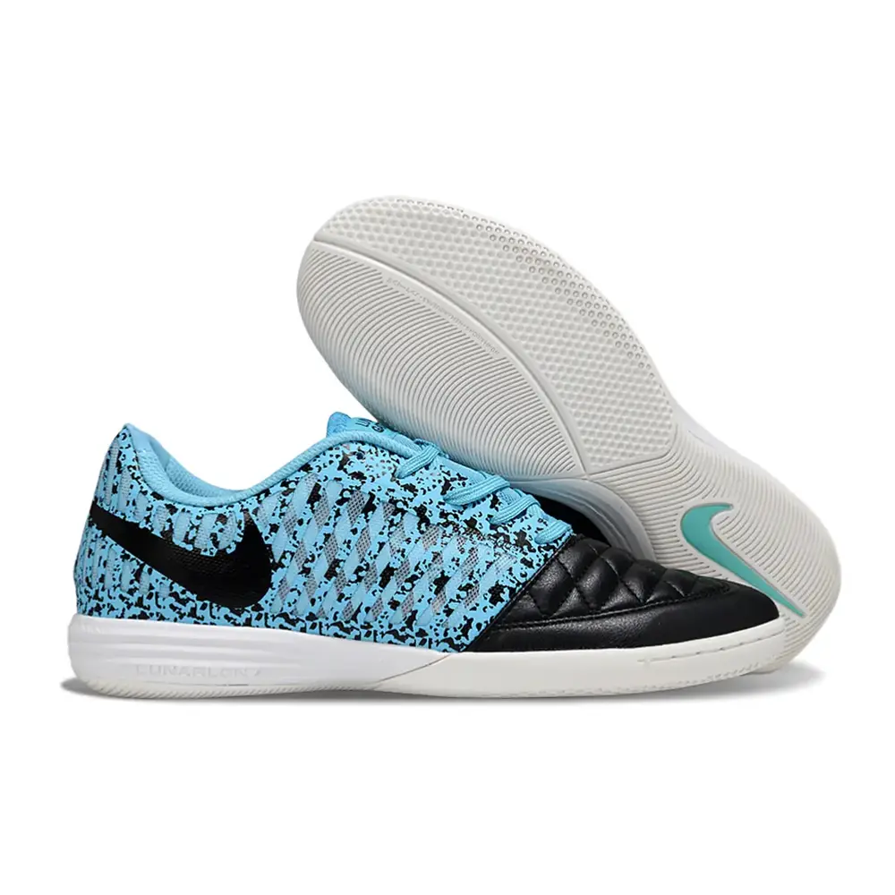 Chuteira Futsal Nike Lunar Gato II | Controle e Agilidade
