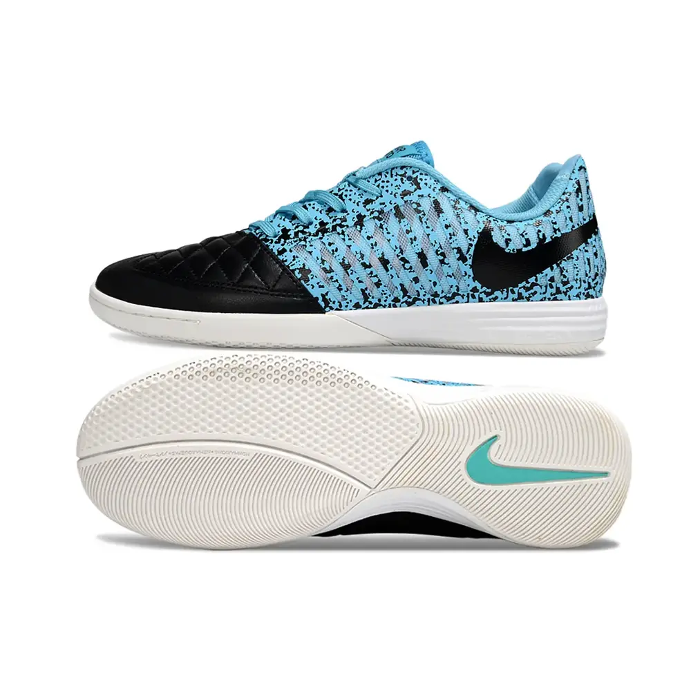 Chuteira Futsal Nike Lunar Gato II | Controle e Agilidade