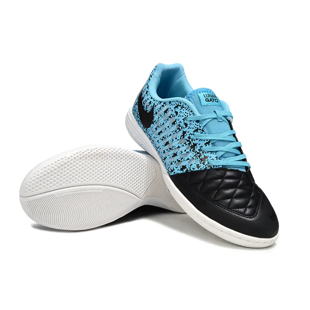 Chuteira Futsal Nike Lunar Gato II | Controle e Agilidade