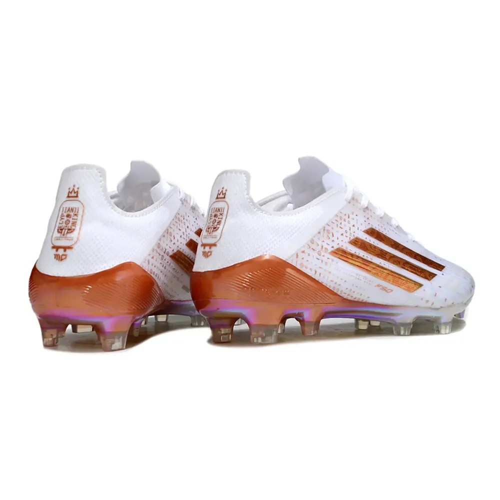 Chuteira Campo Adidas F50 FG | Velocidade, leveza e precisão