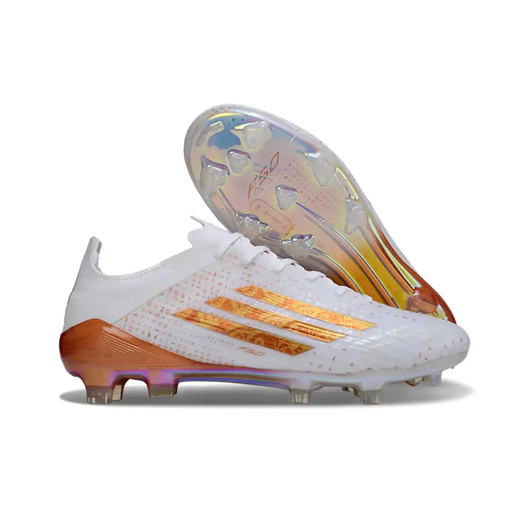 Chuteira Campo Adidas F50 FG | Velocidade, leveza e precisão