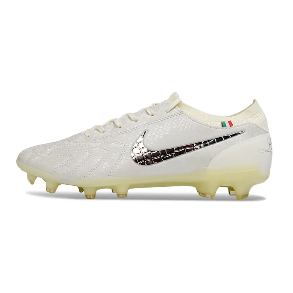Chuteira Campo Nike Tiempo Legend 10 Elite | Artesania e Conforto
