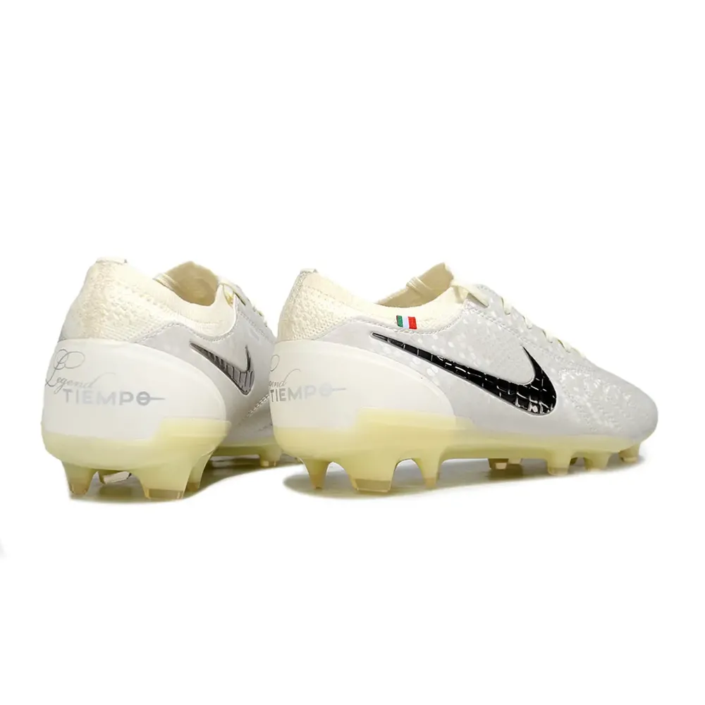 Chuteira Campo Nike Tiempo Legend 10 Elite | Artesania e Conforto