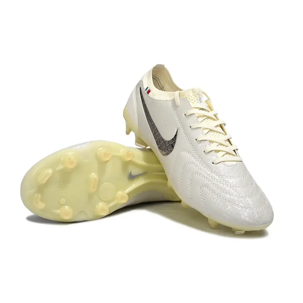 Chuteira Campo Nike Tiempo Legend 10 Elite | Artesania e Conforto