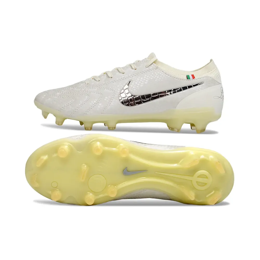 Chuteira Campo Nike Tiempo Legend 10 Elite | Artesania e Conforto