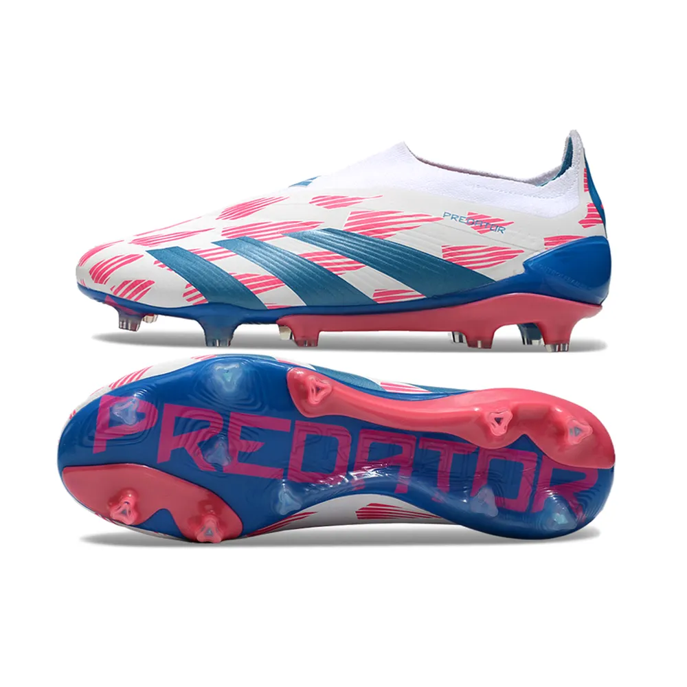 Chuteira Adidas Predator LL Elite FG | Controle e Precisão