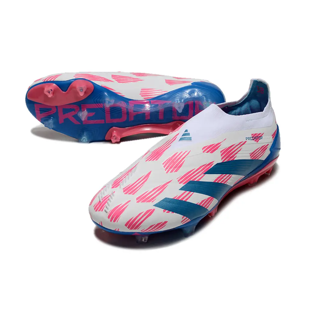 Chuteira Adidas Predator LL Elite FG | Controle e Precisão