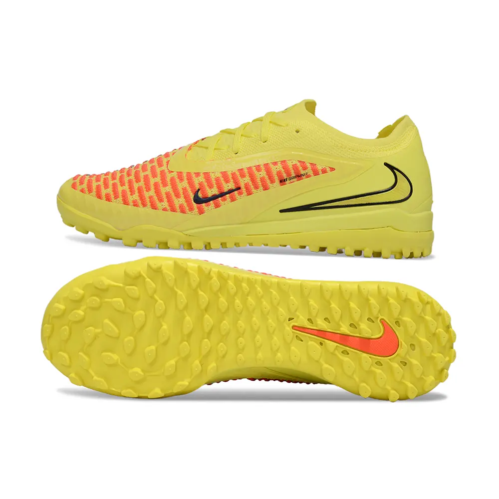Chuteira Society Nike Phantom GX 6 Elite TF | controle