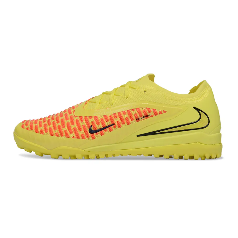 Chuteira Society Nike Phantom GX 6 Elite TF | controle