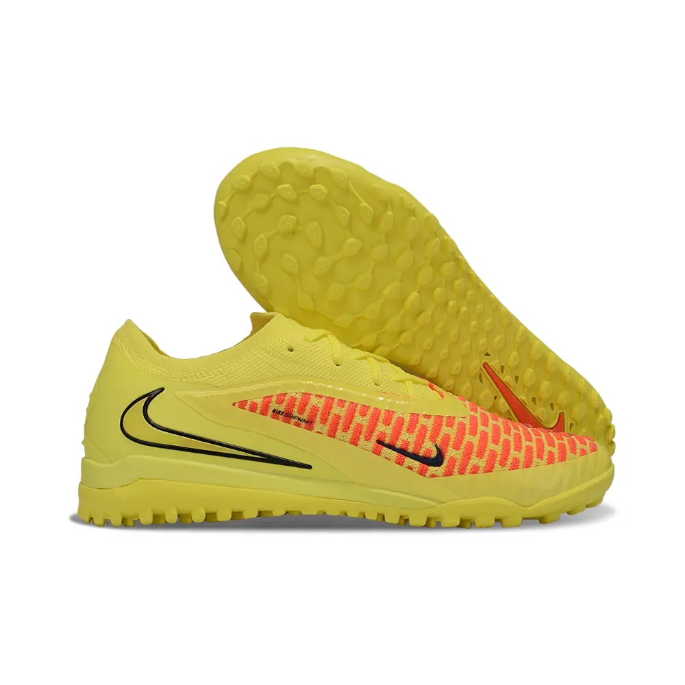 Chuteira Society Nike Phantom GX 6 Elite TF | controle