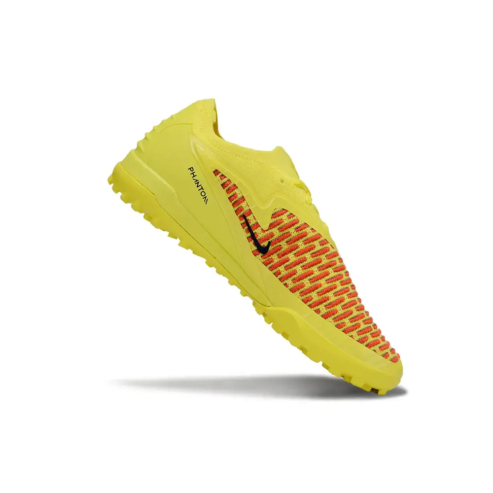 Chuteira Society Nike Phantom GX 6 Elite TF | controle