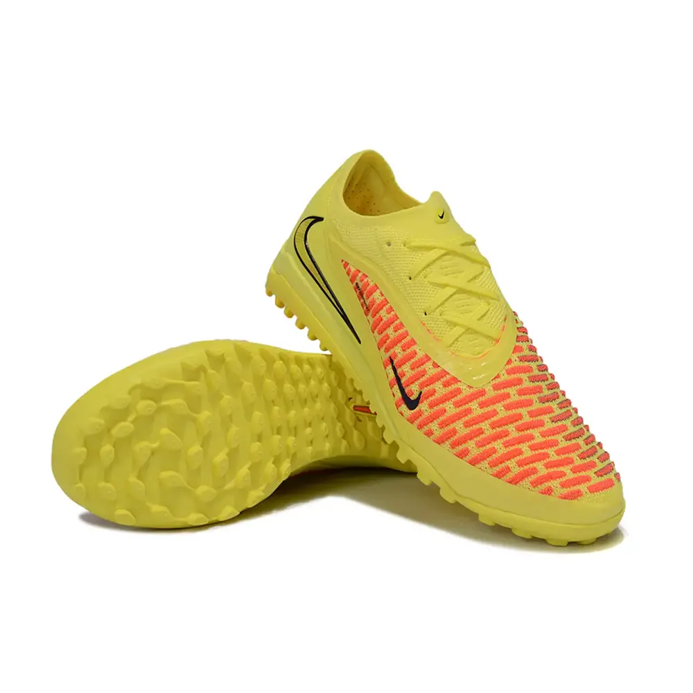 Chuteira Society Nike Phantom GX 6 Elite TF | controle