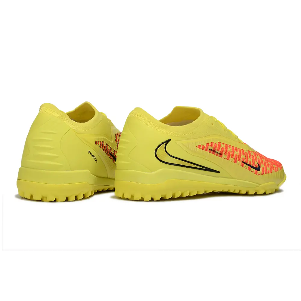 Chuteira Society Nike Phantom GX 6 Elite TF | controle