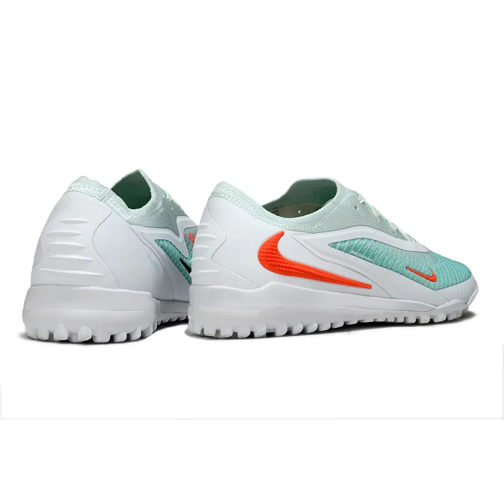 Chuteira Society Nike Phantom GX Elite TF | Controle Total