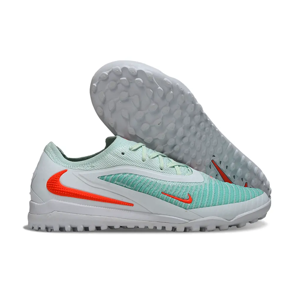 Chuteira Society Nike Phantom GX Elite TF | Controle Total