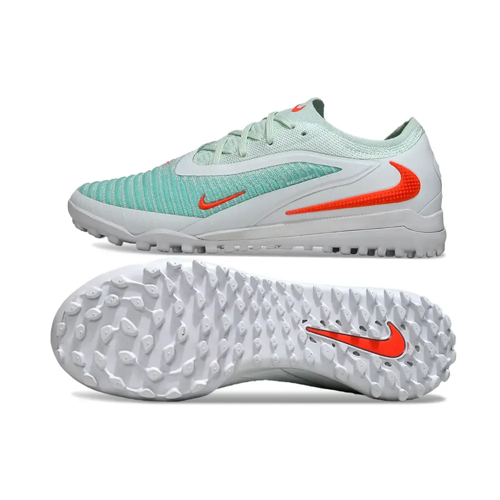 Chuteira Society Nike Phantom GX Elite TF | Controle Total