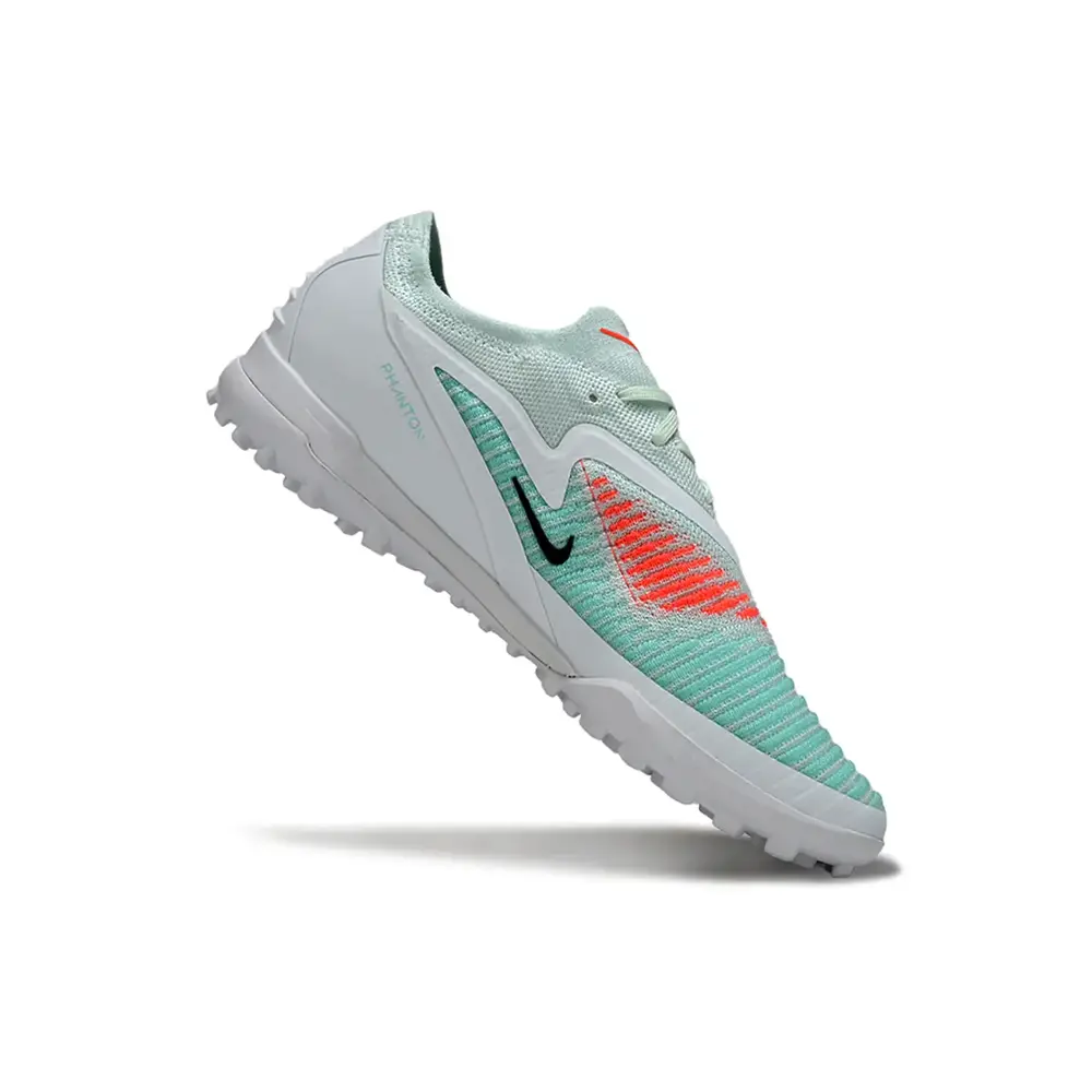 Chuteira Society Nike Phantom GX Elite TF | Controle Total