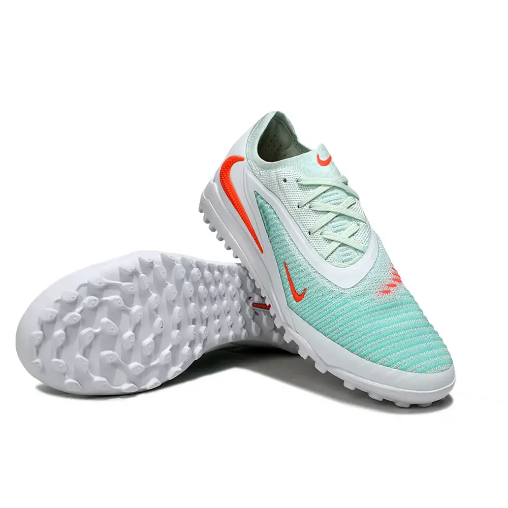 Chuteira Society Nike Phantom GX Elite TF | Controle Total