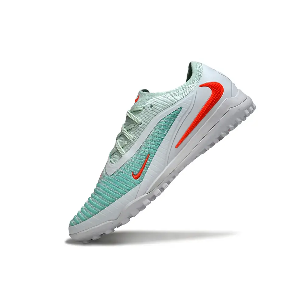 Chuteira Society Nike Phantom GX Elite TF | Controle Total